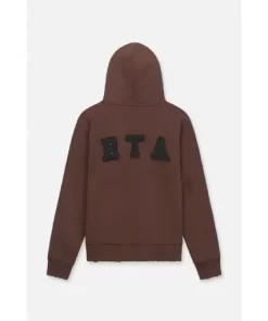 RTA MARKUS HOODIE BROWN COLLEGIATE-1