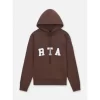 RTA MARKUS HOODIE BROWN COLLEGIATE