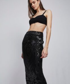 rta-sequin-maxi-skirt