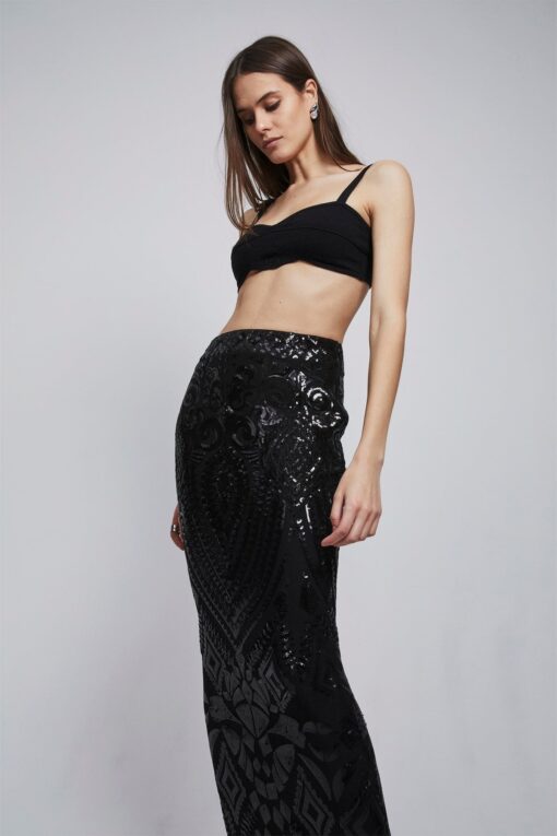 rta-sequin-maxi-skirt